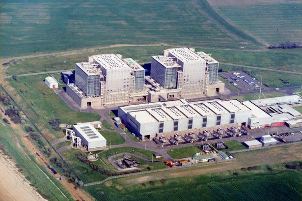 Decommissioning Bradwell Before