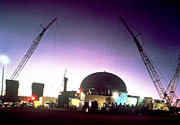 Decommissioning waste