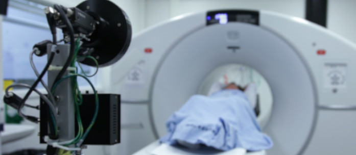 Radio Isotopes Overview Scanner